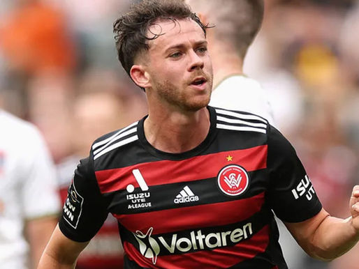 Auckland FC make first signing for new season
