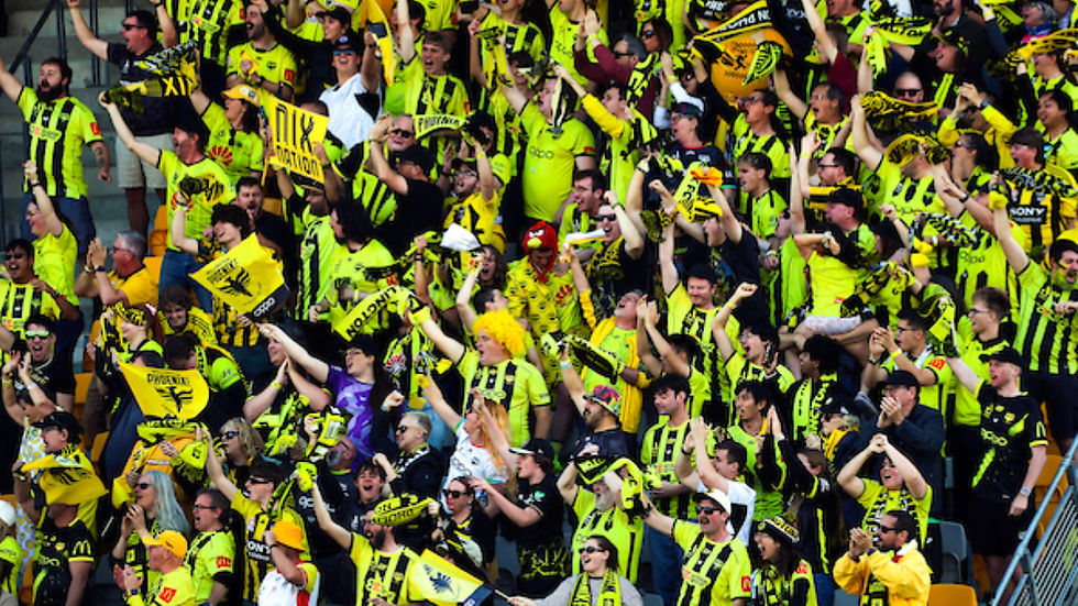 Wellington Phoenix women's schedule confirmed
