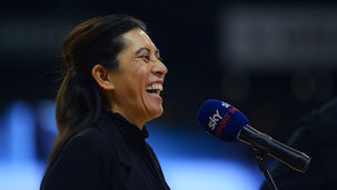 Taurua to coach Silver Ferns to end of World Cup 27
