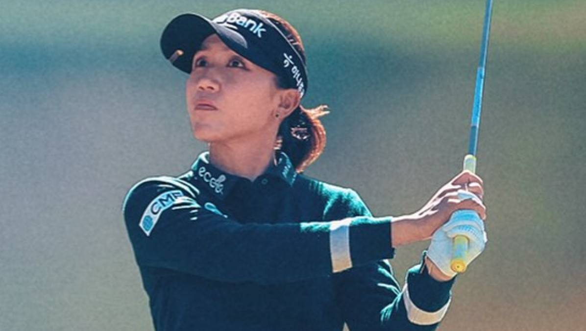 Bogeyed Ritson Late glitch halts Ko's Women's Open charge