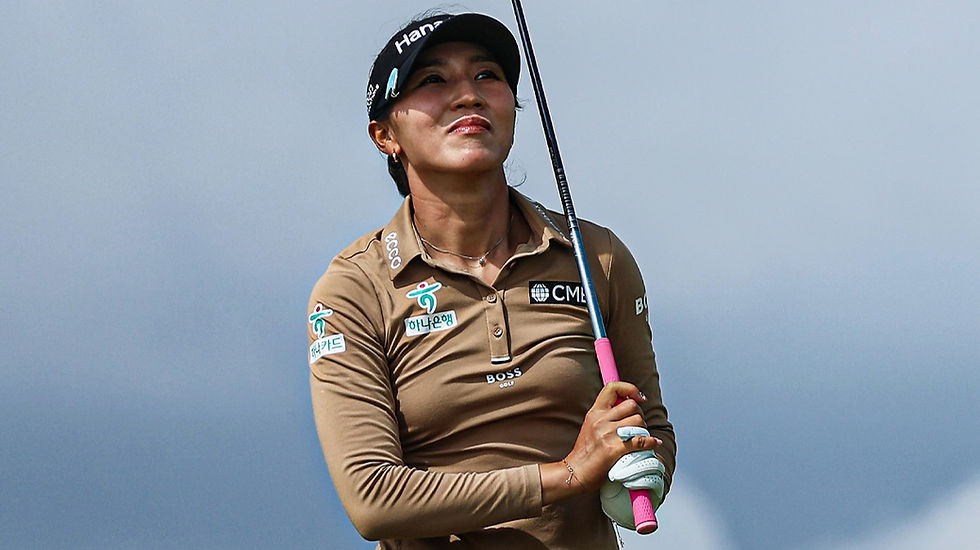 Lydia Ko had just the one blemish in her third round at th eLPGA Tour in Canada PHOTO: NZ GOLF