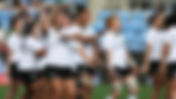 Black Ferns XV break ground in South Africa