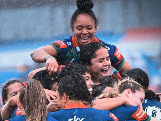 Lauititi helps Warriors Women to second win