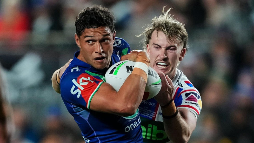 Knights beat Warriors in thriller at Eden Park