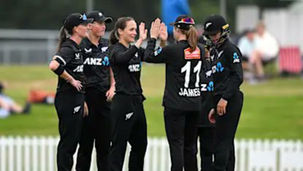 White Ferns demolish Zimbabwe again