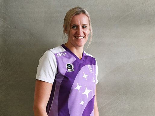 Leana de Bruin assistant coach Northern Stars 