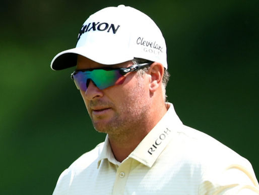 Hillier, Fox narrowly miss cut at The Open