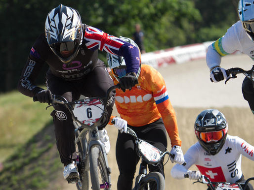 Kiwis set for UCI BMX Racing worlds