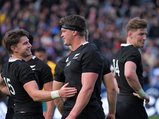 All Blacks to miss start of Rugby Championship