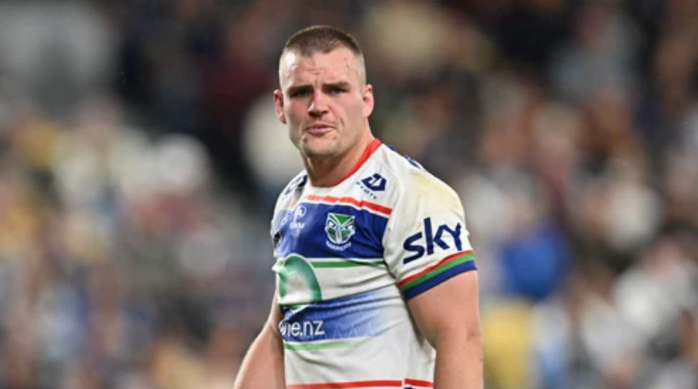 Jackson Ford is likely to be out fore the remainder of the regular NRL season PHOTO: NRL SCREENSHOT