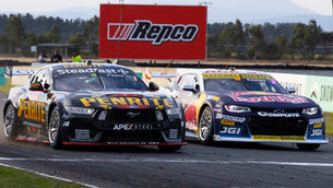 Payne beats Feeney on the line in Tasmania