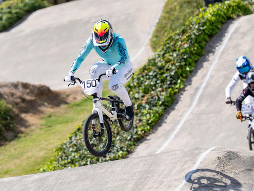 Walker, Bearman dominate BMX Racing honours