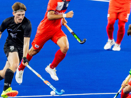 Black Sticks Men into Nations Cup final