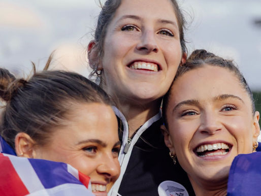 McCartney gold, Ayris bronz in Glasgow pole vault