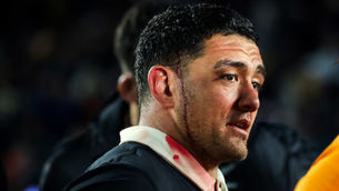 Codie Taylor to lead All Blacks against the Bulls
