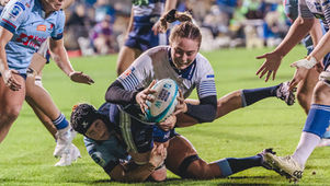 Blues women beat Waratahs in trans-Tasman clash