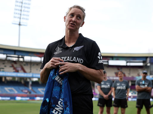 Devine out, England deal to White Ferns