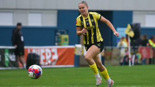 Zoe Benson signs long-term Phoenix contract