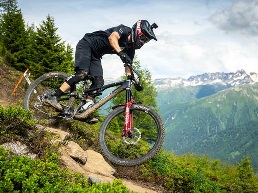 Murray, Millwood target MTB Enduro podiums