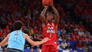 Breakers beaten by Wildcats in Distance Derby