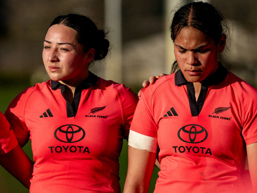 Strong Black Ferns named to face Wallaroos