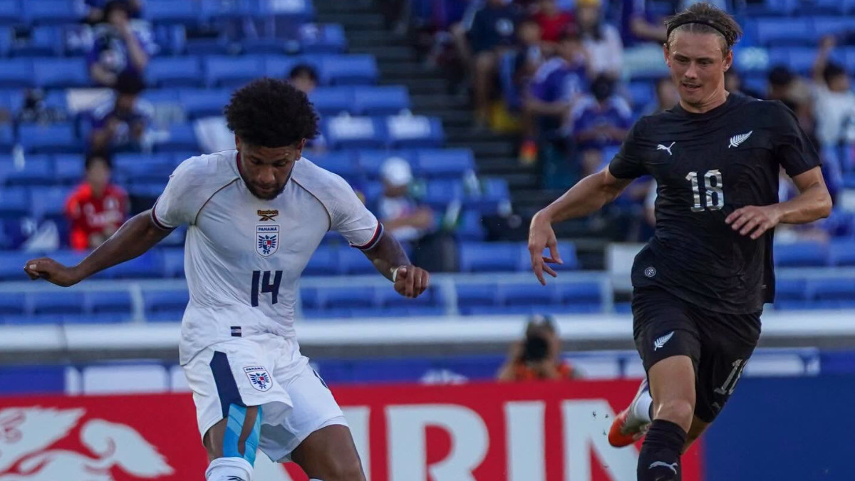 Pjc Rythym All Whites hold nerve to beat Panama in Kirin Cup