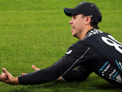 Chapman, Foulkes out of T20's against India