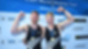 Three medals at World Cup rowing regatta