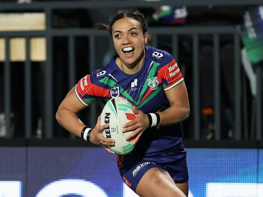 Stacey Waaka named in Kiwi Ferns Cup squad