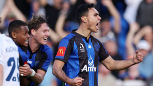 AFC’s Mata returning to Shrewsbury Town