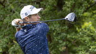 Ben Campbell in LIV top-10; Fox slides