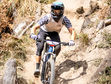 Experience wins enduro and short track MTB