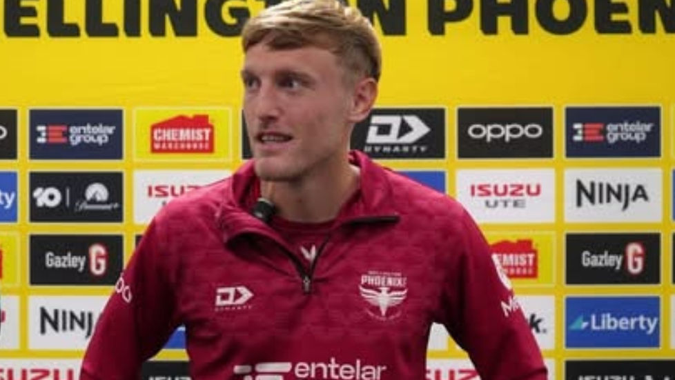 Wellington Phoenix men sign Scottish import