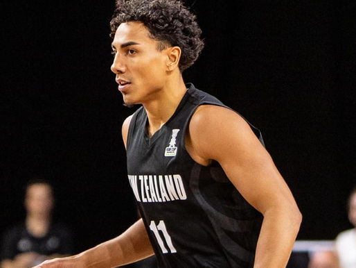 Tall Blacks take down Brazil in China