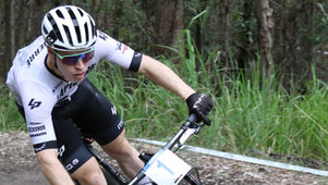 Another UCI Oceania MTB title for Anton Cooper