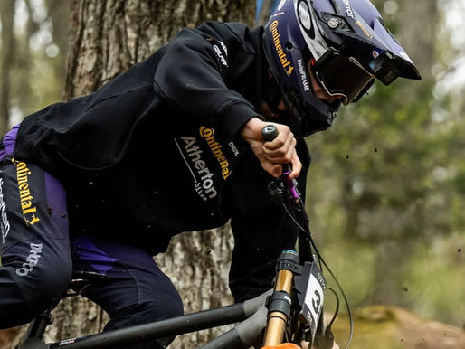 Kiwi riders on form at final UCI World Series qualifier