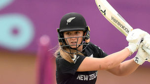 White Ferns lose Cricket World Cup warm-up