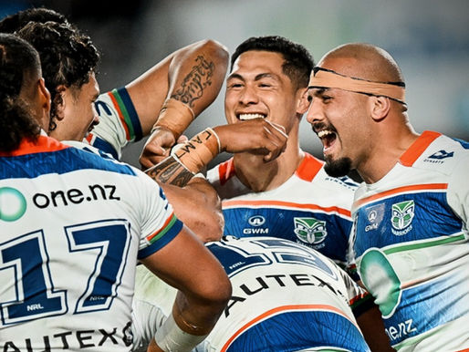 NZ Warriors finally put away Titans