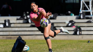 Black Ferns ring changes for 2nd France test