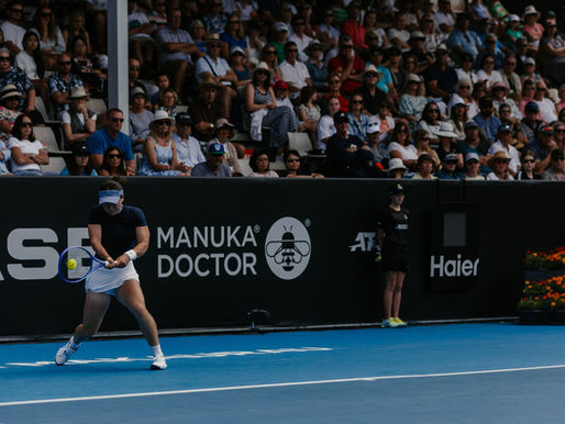 Long-awaited new stand for ASB Classic