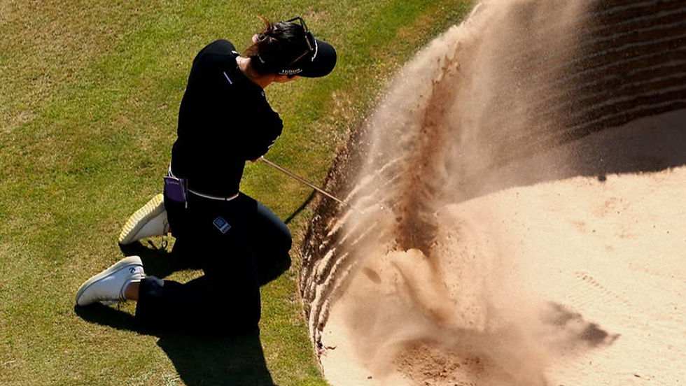 Ko top-20, Garvey top-25 Women's British Open