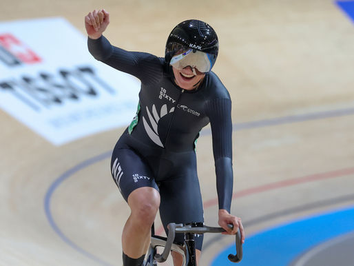 Ellesse Andrews to lead NZ track team