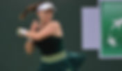 Lulu Sun, Routliffe beaten at Indian Wells