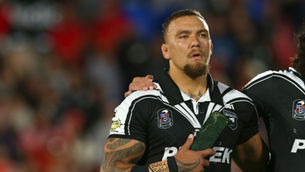 Warriors named for pre-season Cronulla clash