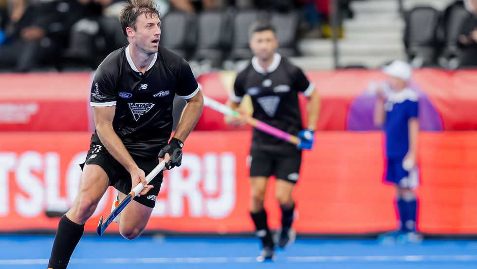 Black Sticks big losses at FIH Hockey World Cup