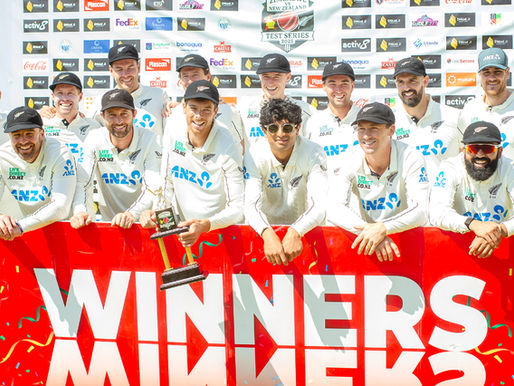 Black Caps massive second Test win