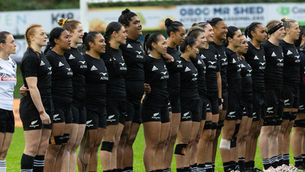 Black Ferns XV to face Springbok women 