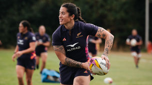 Black Ferns team to face France in bronze game