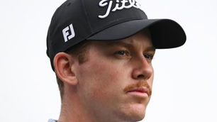 Hillier up to second at World Tour Champs