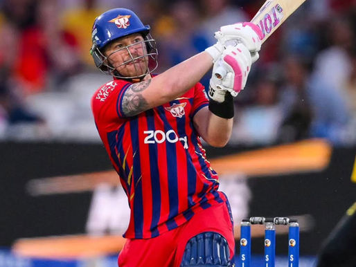 Black Caps batter Tim Seifert MVP in The Hundred